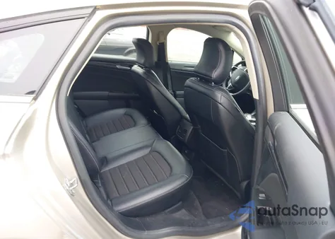 2018 Ford Fusion Hybrid Se from USA, damaged, VIN 3FA6P0LU8JR248685